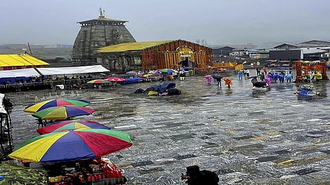 Kedarnath Dham