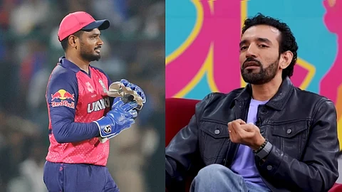 Robin Uthappa