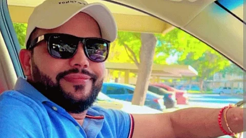 Delhi gym owner's murder