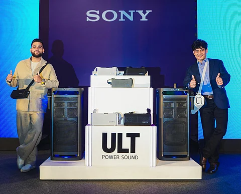 Sony India launches new products in ULT Power Sound series
