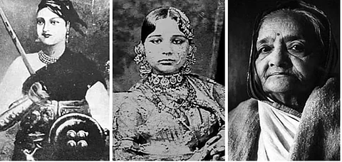 Women Freedom Fighters