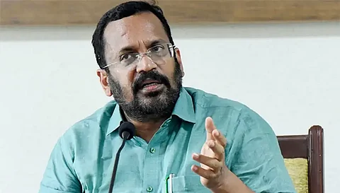 K Rajan