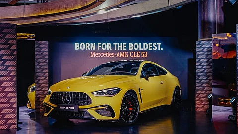 Mercedes-AMG CLE 53 4MATIC