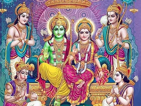 RAMAYANA MONTH