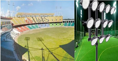 Greenfield International Stadium