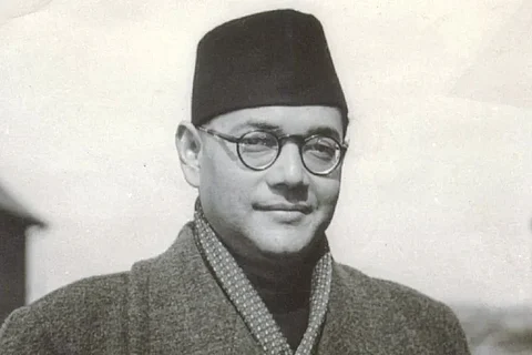Subhas Chandra Bose