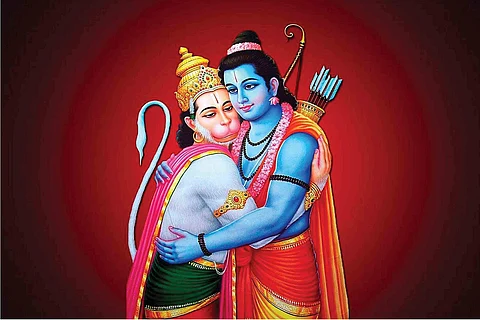 RAMAYANA MONTH