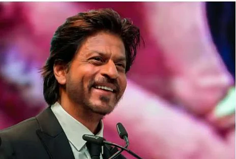 Sharukh Khan