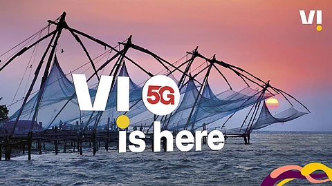 V5G services in Kochi and Thiruvananthapuram