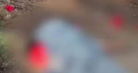 man found dead
