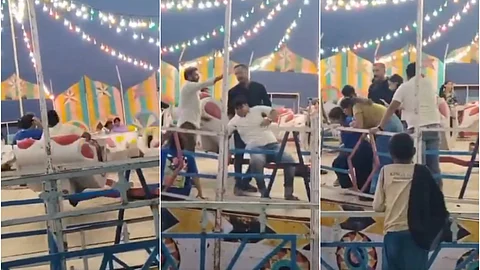 ride collapse