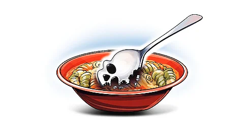 Food poison