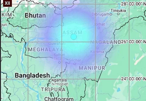 Earthquake