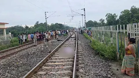 train