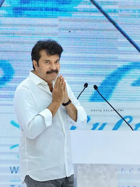 Mammootty