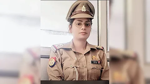 Sub-inspector dies