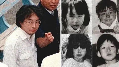 Tsutomu Miyazaki