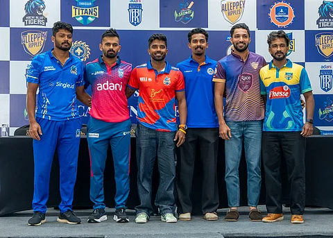 ലക്ഷ്യം കെസിഎൽ കപ്പ്; പ്രതീക്ഷകൾ പങ്കുവെച്ച് ക്യാപ്റ്റന്മാർ