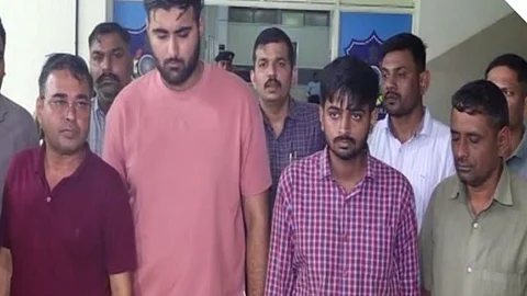 Surat diamond theft