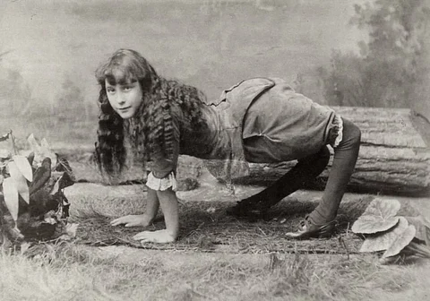 Story of Ella Harper the Camel Girl