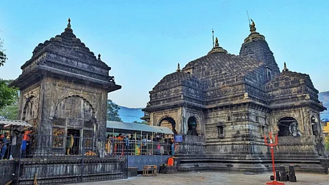 Trimbakeshwar Shiva Temple