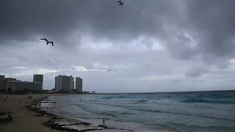 Hurricane Erin