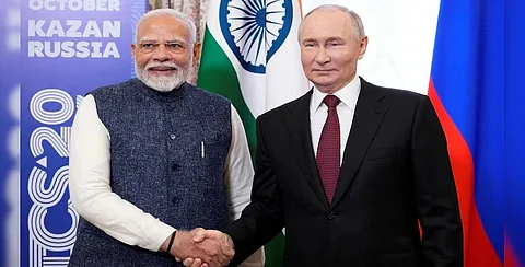 Prime Minister Narendra Modi