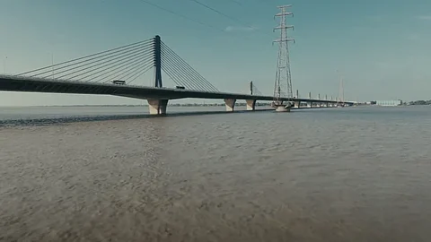 Anta-Simaria bridge