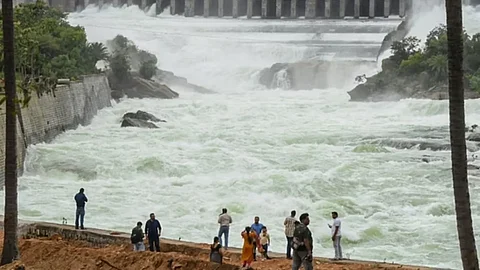 Krishna River