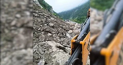 Landslides