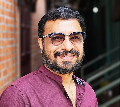 ദേശീയ സാംസ്കാരിക വിനിമയ മുദ്രാ പുരസ്കാരം ഡോ. പ്രമോദ് പയ്യന്നൂരിന്