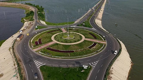 Anta-Simaria Bridge