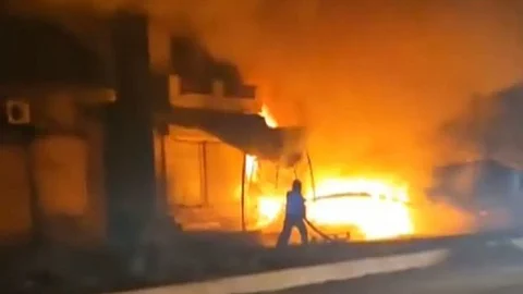 LPG tanker