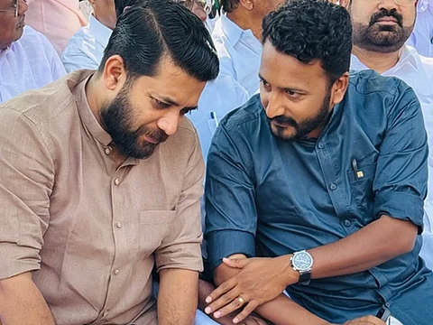 രാഹുൽ മാങ്കൂട്ടത്തിലിനെതിരായ ആരോപണം: രാവിലെ 10.30 ന് മാധ്യമങ്ങളെ കാണുമെന്ന് ഷാഫി പറമ്പിൽ എംപി | Shafi Parambil MP