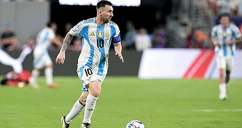 Lionel Messi