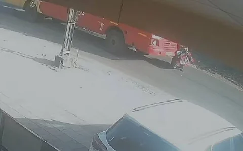 KSRTC bus