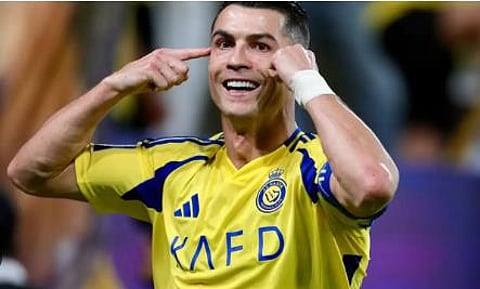 Ronaldo