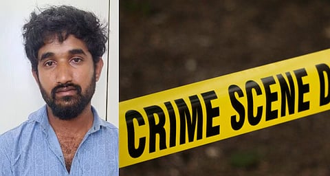 ഗർഭിണിയായ ഭാര്യയെ കൊലപ്പെടുത്തി, മൃതദേഹം കഷണങ്ങളാക്കി നദിയിൽ ഉപേക്ഷിച്ചു; ഉടൽഭാഗം വീട്ടിനുള്ളിൽ ഒളിപ്പിച്ചു; പ്രതി പിടിയിൽ