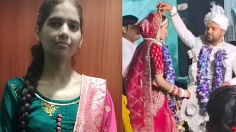 Dowry rape