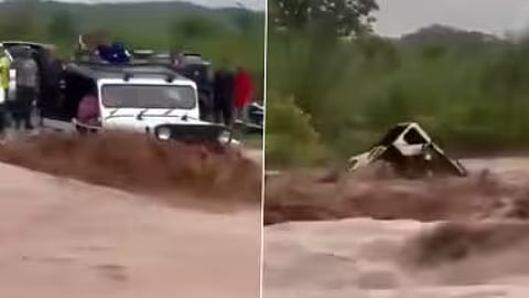 Mahindra SUV