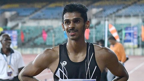 Sreeshankar