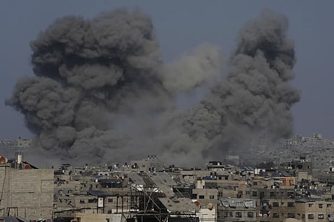 Israeli attack