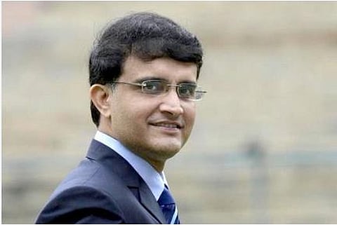 Sourav Ganguly