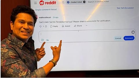 Sachin