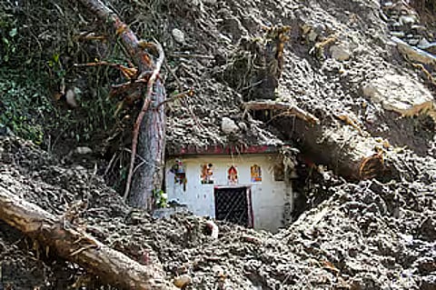 Tharali disaster