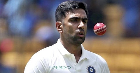 Ashwin