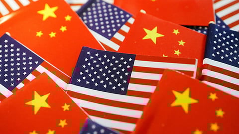 China espionage