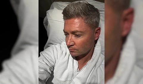 Michael Clarke