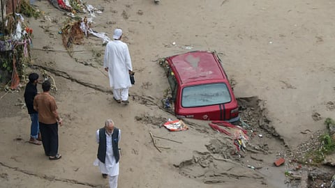landslide