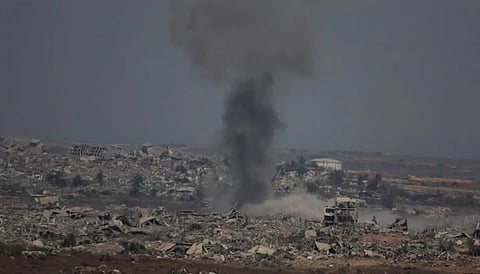 Gaza updates